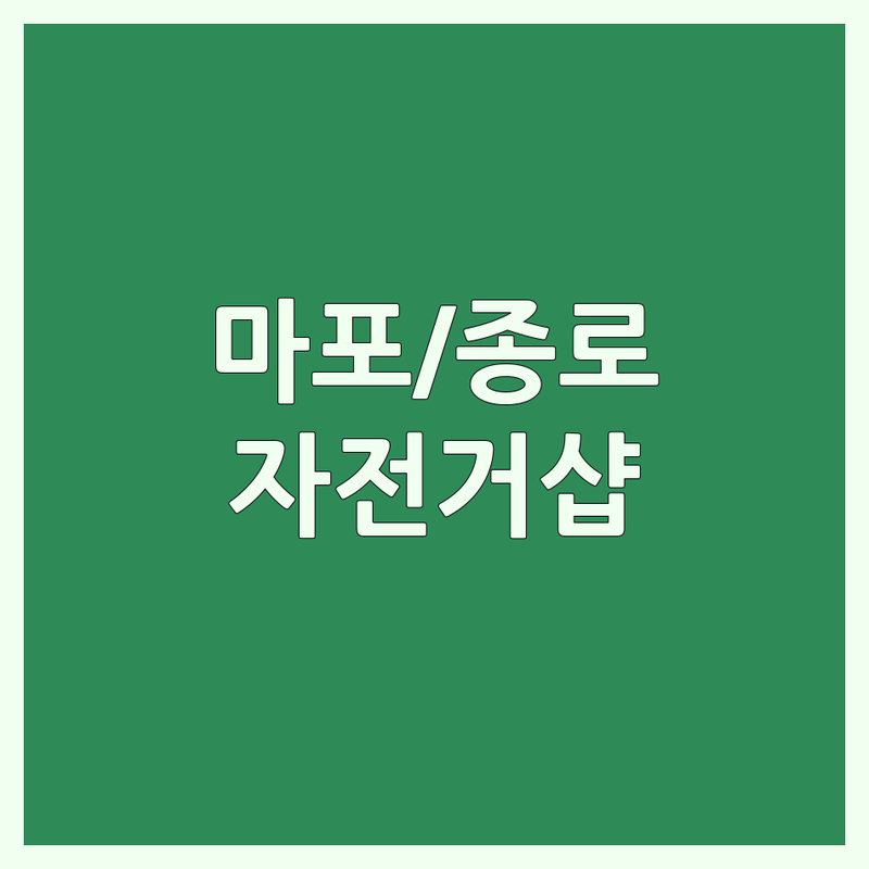 서울 마포/종로 자전거샵 저렴한 곳 가격싼 곳 업체 추천 | 자전거 수리 비용 가격 잘하는 곳 | 로드 MTB 전기자전거 판매 조립 오버홀 | 자전거 세차 중고 자전거 | 자전거 용품 피팅