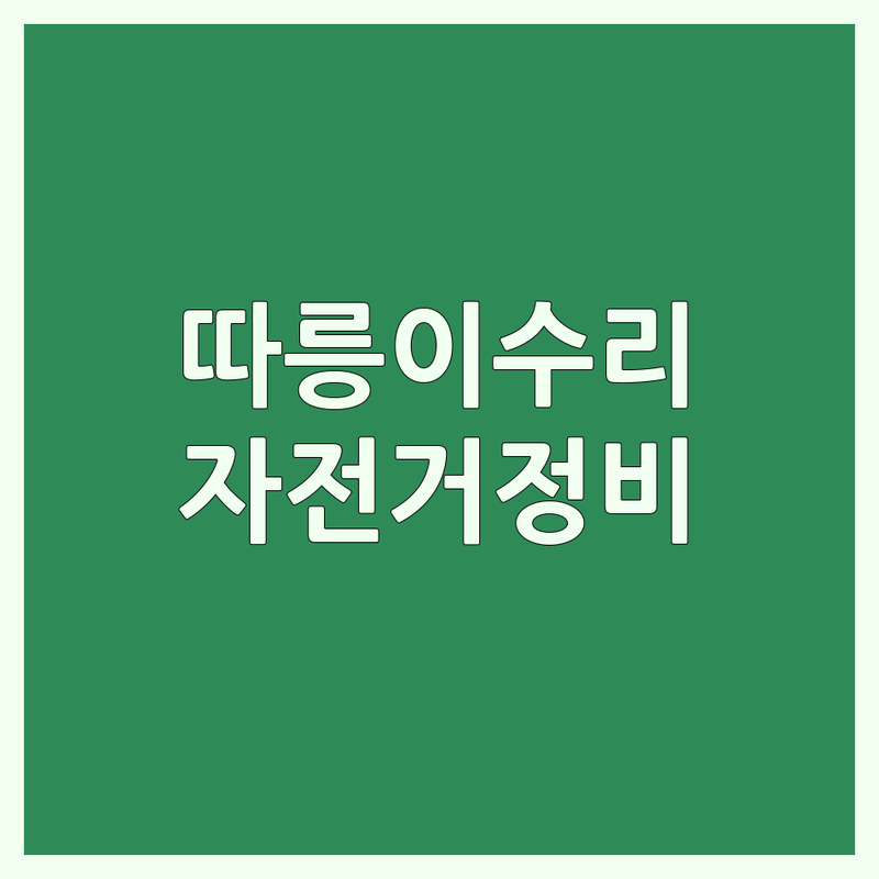 서울 광진구 구의동 현대자전거학원 따릉이 자전거수리 | 자전거정비 교육 대여 | 자전거기술 비용 가격 잘하는 곳 | 국토종주 준비 | 자전거 관리 팁