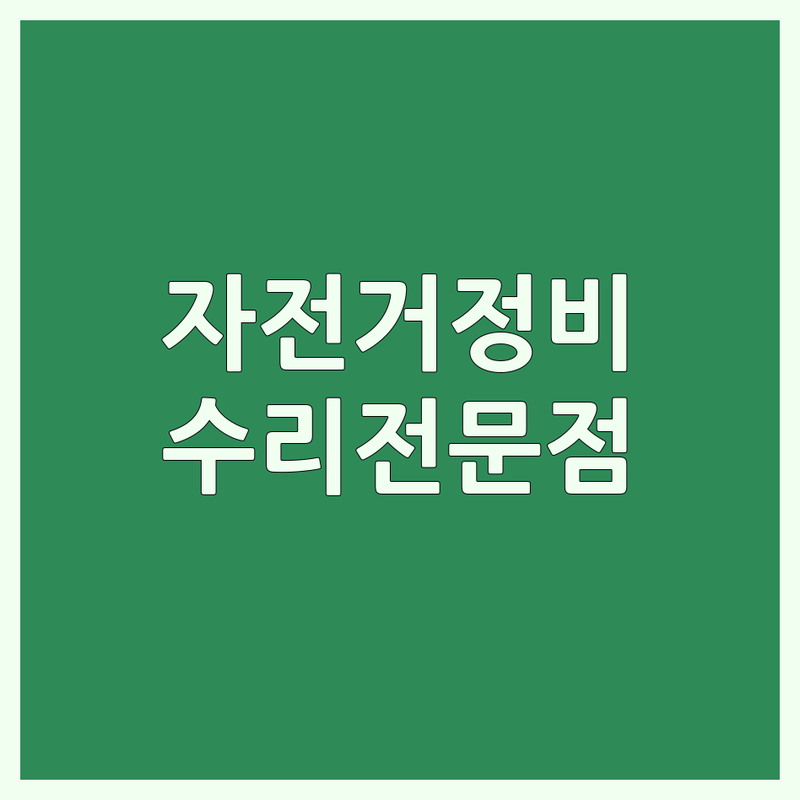 서울 자전거정비 잘하는 곳 | 자전거수리 비용 가격 | 로드바이크 미니벨로 MTB 분해정비 오버홀 | 초보 라이더를 위한 자전거 고장 수리 전문점 추천